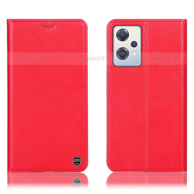 Funda de Cuero Cartera con Soporte Carcasa H21P para Oppo K10X 5G