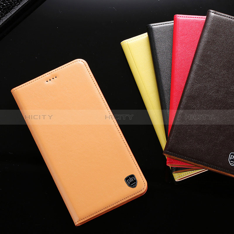 Funda de Cuero Cartera con Soporte Carcasa H21P para Sony Xperia 1 III