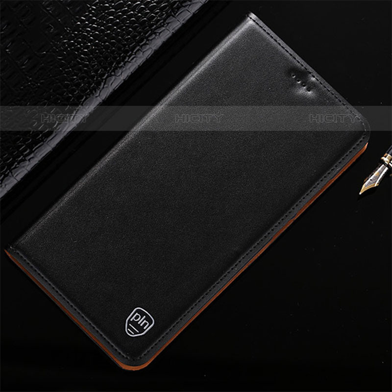 Funda de Cuero Cartera con Soporte Carcasa H21P para Vivo V21s 5G