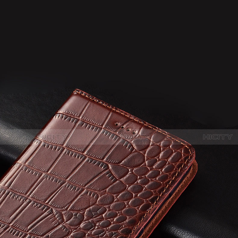 Funda de Cuero Cartera con Soporte Carcasa H22 para Apple iPhone 14