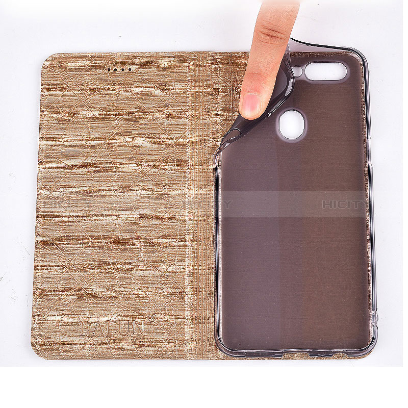 Funda de Cuero Cartera con Soporte Carcasa H22P para Apple iPhone 11 Pro