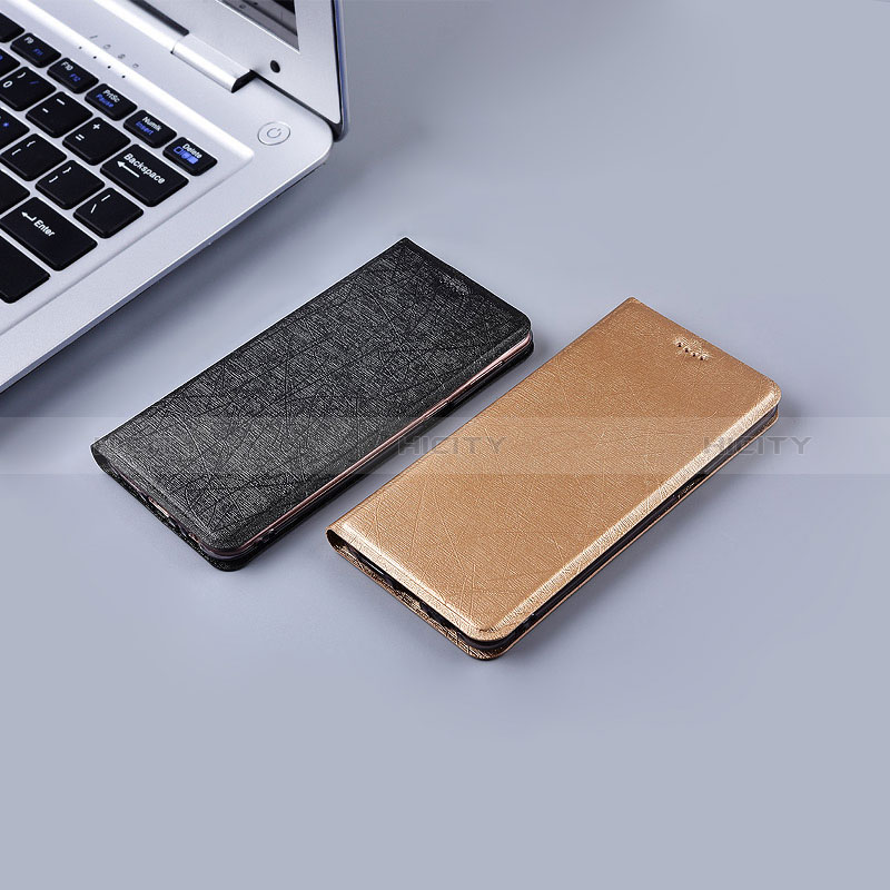 Funda de Cuero Cartera con Soporte Carcasa H22P para Asus ZenFone 8 Flip ZS672KS