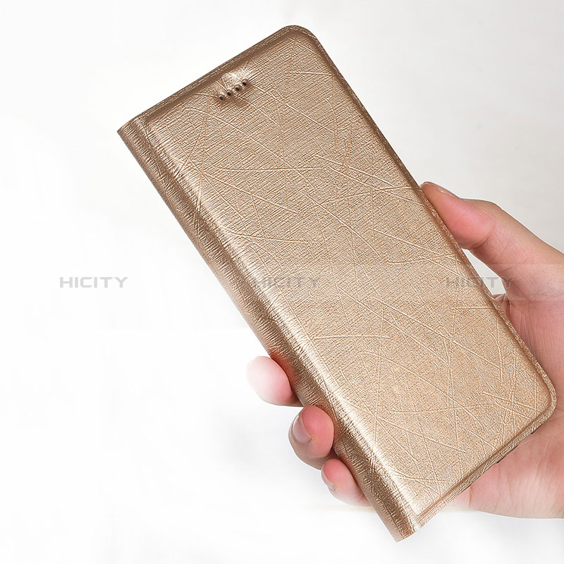 Funda de Cuero Cartera con Soporte Carcasa H22P para Huawei Honor 80 Pro Flat 5G