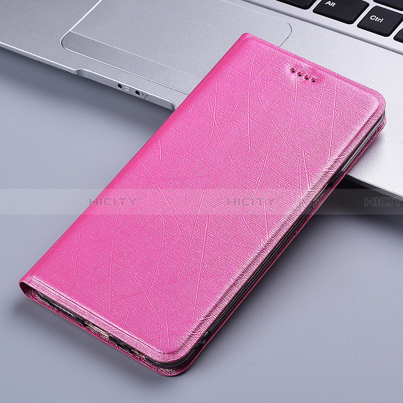 Funda de Cuero Cartera con Soporte Carcasa H22P para Samsung Galaxy F02S SM-E025F