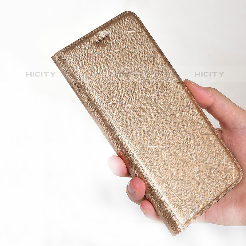 Funda de Cuero Cartera con Soporte Carcasa H22P para Samsung Galaxy M22 4G