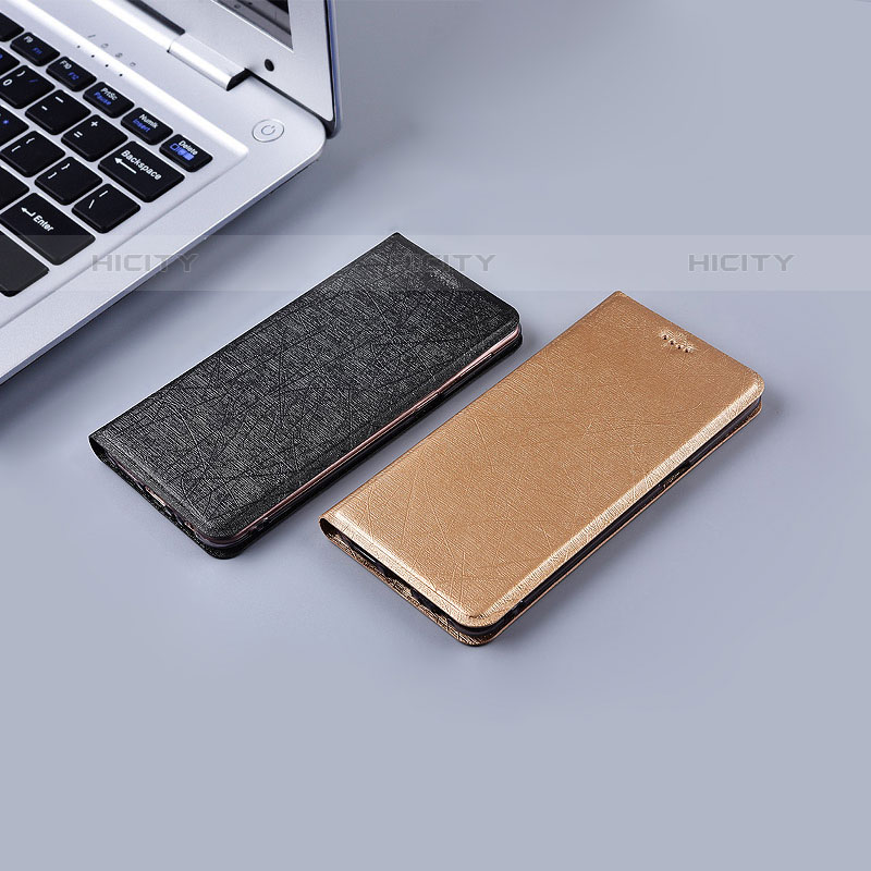 Funda de Cuero Cartera con Soporte Carcasa H22P para Vivo T1 Pro 5G