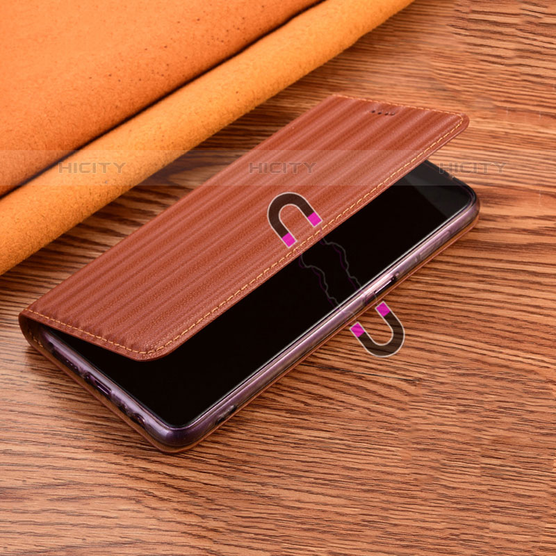 Funda de Cuero Cartera con Soporte Carcasa H23P para OnePlus Nord CE 2 Lite 5G