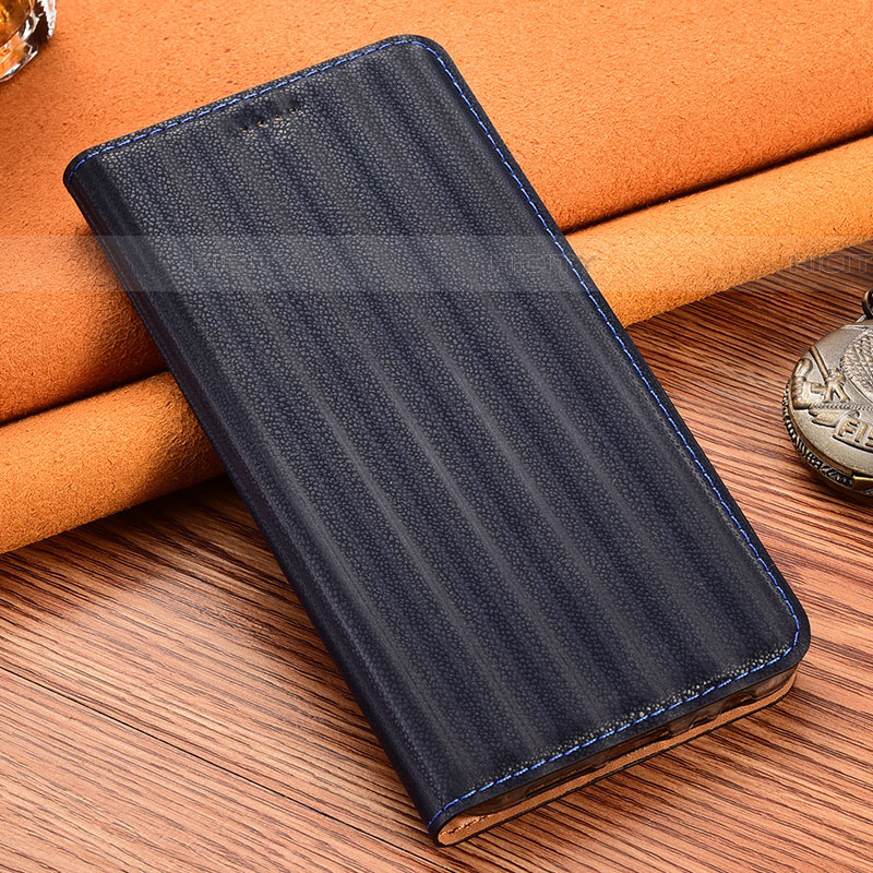 Funda de Cuero Cartera con Soporte Carcasa H23P para Samsung Galaxy F52 5G