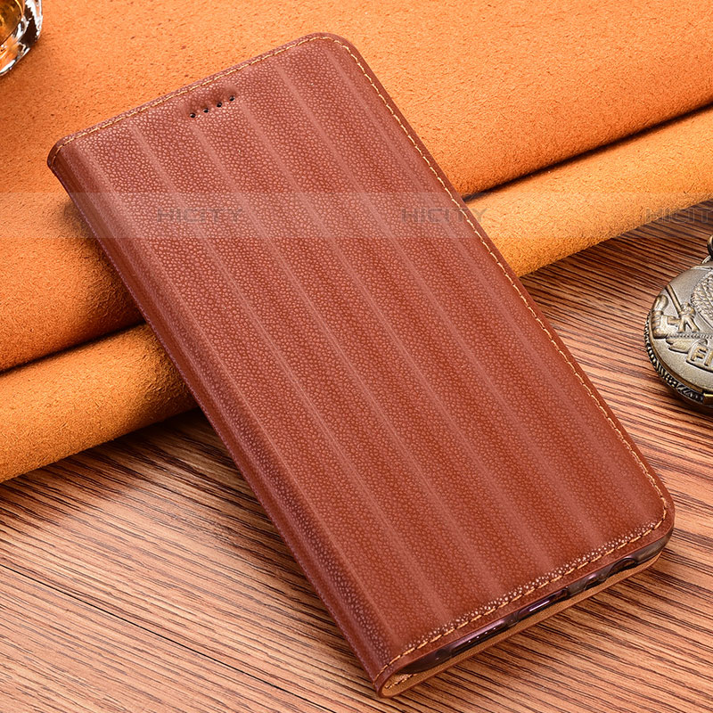 Funda de Cuero Cartera con Soporte Carcasa H23P para Samsung Galaxy F62 5G