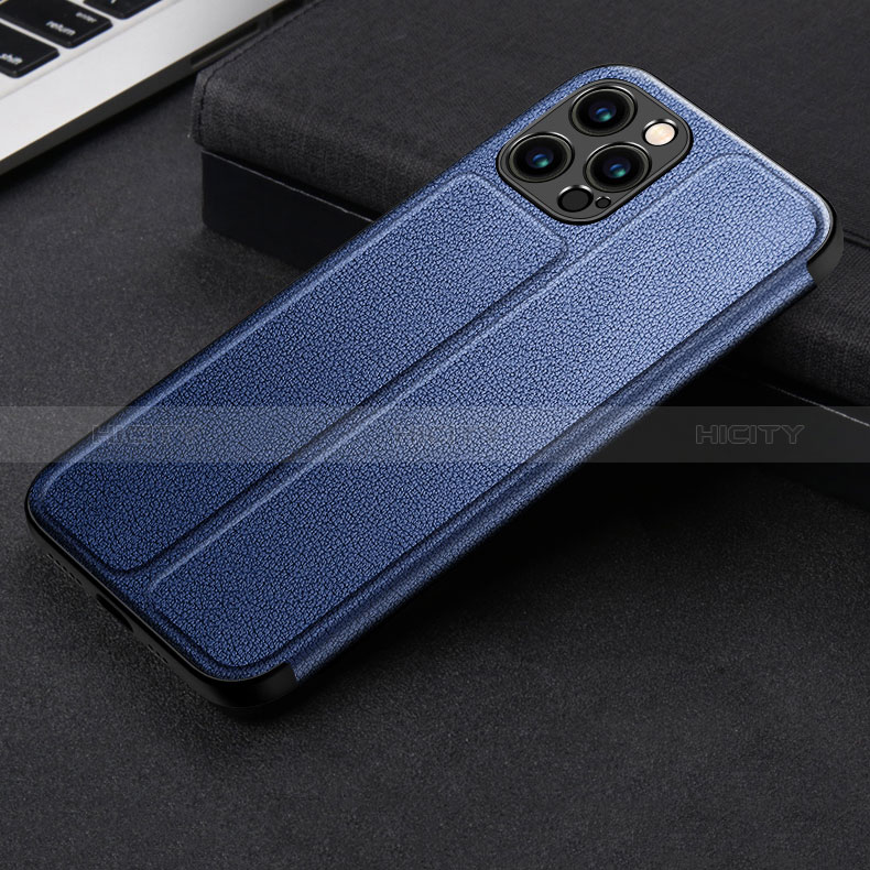 Funda de Cuero Cartera con Soporte Carcasa H24 para Apple iPhone 14 Pro