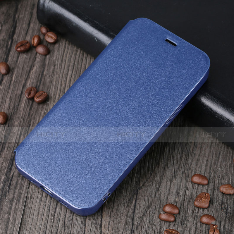 Funda de Cuero Cartera con Soporte Carcasa H25 para Apple iPhone 13 Pro