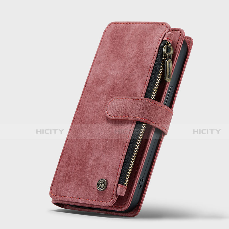 Funda de Cuero Cartera con Soporte Carcasa H27 para Apple iPhone 13