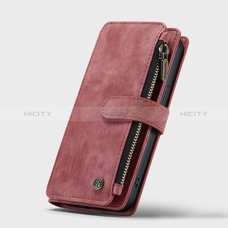 Funda de Cuero Cartera con Soporte Carcasa H28 para Apple iPhone 14 Pro