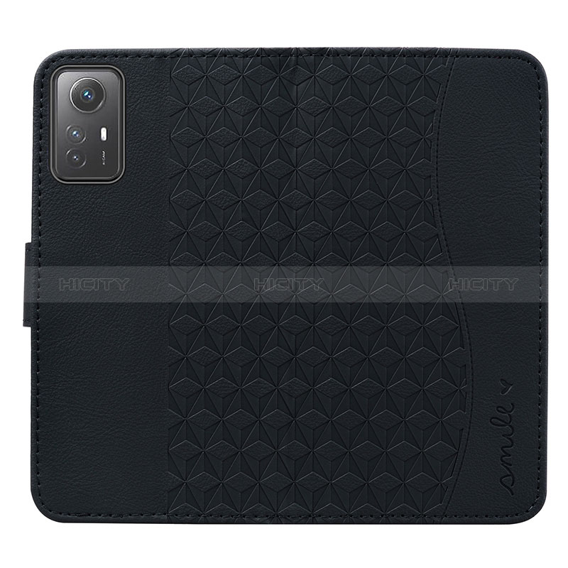 Funda de Cuero Cartera con Soporte Carcasa HF1 para Xiaomi Redmi Note 12S