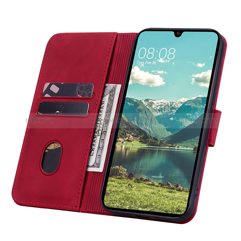 Funda de Cuero Cartera con Soporte Carcasa HF2 para Google Pixel 6 5G