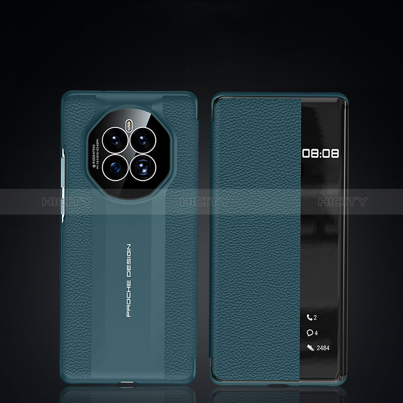 Funda de Cuero Cartera con Soporte Carcasa JB3 para Huawei Mate 50