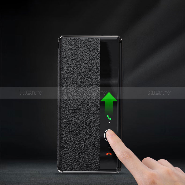 Funda de Cuero Cartera con Soporte Carcasa JB3 para Huawei P60 Pro