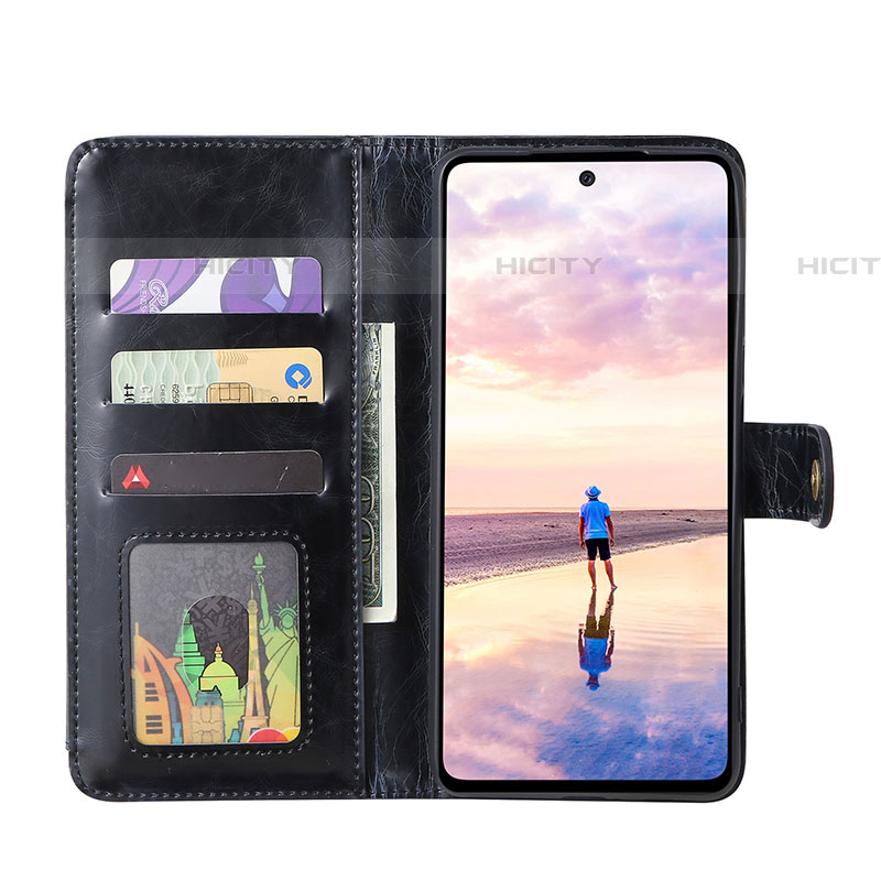 Funda de Cuero Cartera con Soporte Carcasa JDK para Samsung Galaxy A24 4G