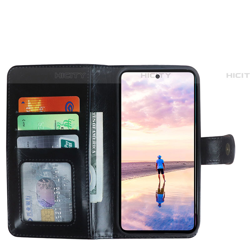 Funda de Cuero Cartera con Soporte Carcasa JDK para Samsung Galaxy A52 5G