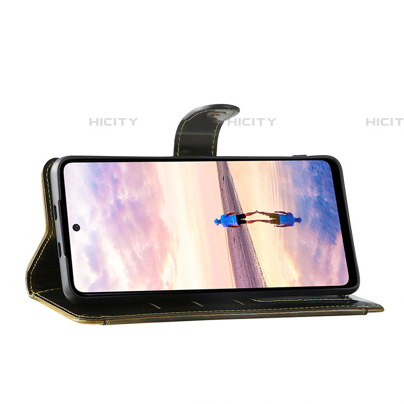 Funda de Cuero Cartera con Soporte Carcasa JDK para Samsung Galaxy A72 4G