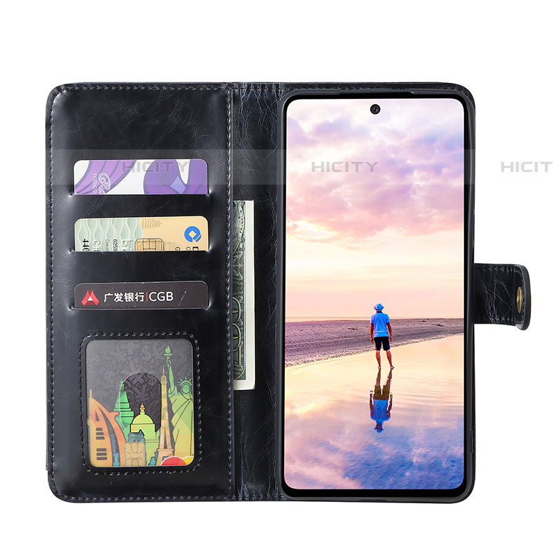 Funda de Cuero Cartera con Soporte Carcasa JDK para Samsung Galaxy A72 5G