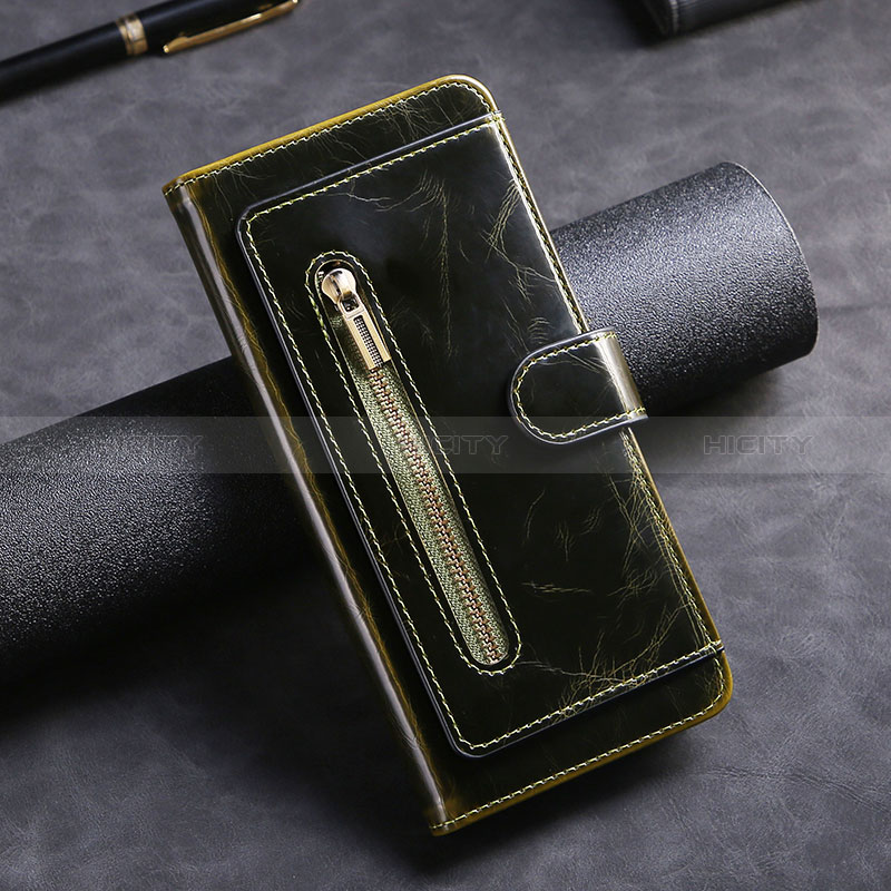 Funda de Cuero Cartera con Soporte Carcasa JDK para Xiaomi Mi 11i 5G