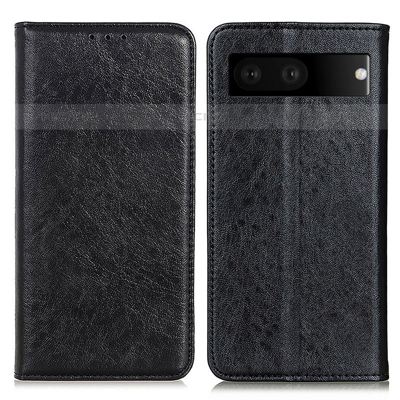 Funda de Cuero Cartera con Soporte Carcasa K01Z para Google Pixel 7 5G