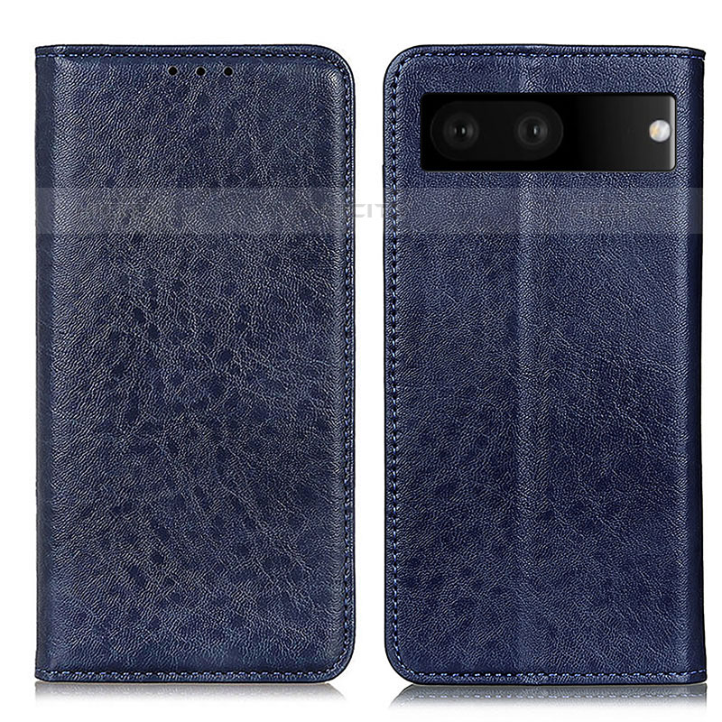 Funda de Cuero Cartera con Soporte Carcasa K01Z para Google Pixel 7 5G