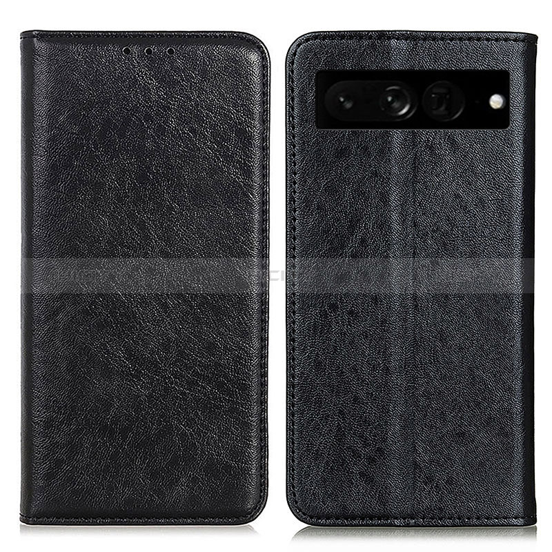 Funda de Cuero Cartera con Soporte Carcasa K01Z para Google Pixel 7 Pro 5G