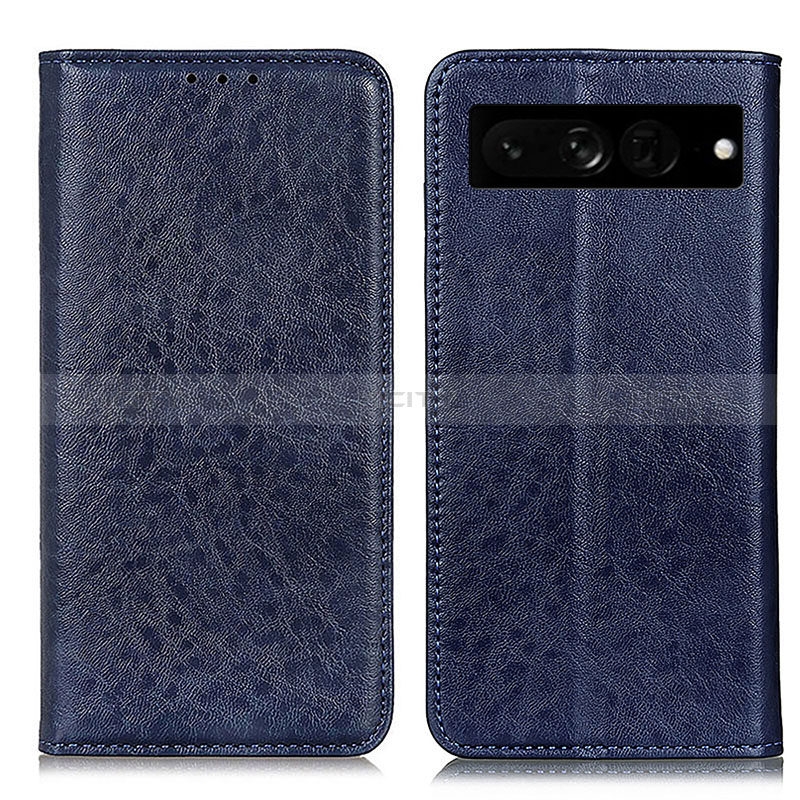 Funda de Cuero Cartera con Soporte Carcasa K01Z para Google Pixel 7 Pro 5G