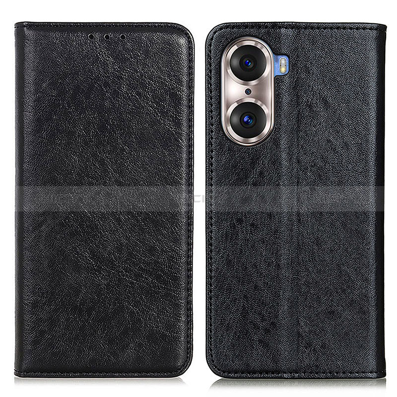 Funda de Cuero Cartera con Soporte Carcasa K01Z para Huawei Honor 60 5G