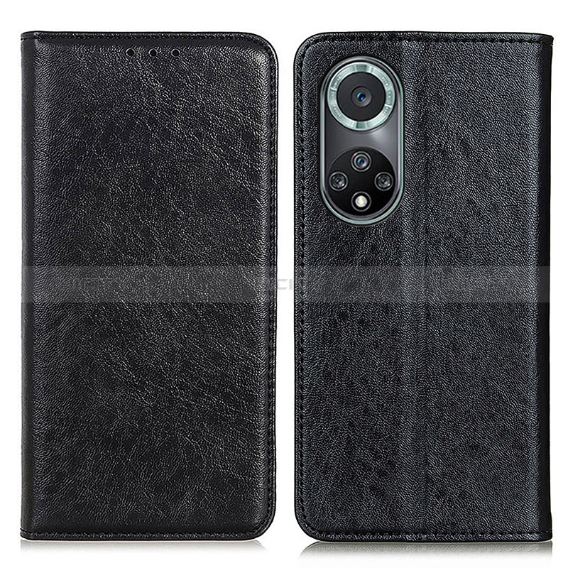 Funda de Cuero Cartera con Soporte Carcasa K01Z para Huawei Nova 9 Pro