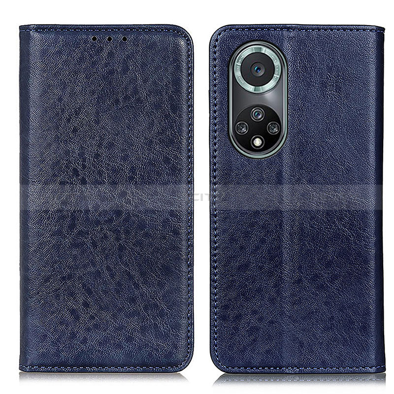 Funda de Cuero Cartera con Soporte Carcasa K01Z para Huawei Nova 9 Pro