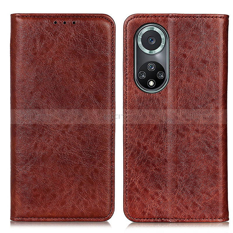 Funda de Cuero Cartera con Soporte Carcasa K01Z para Huawei Nova 9 Pro