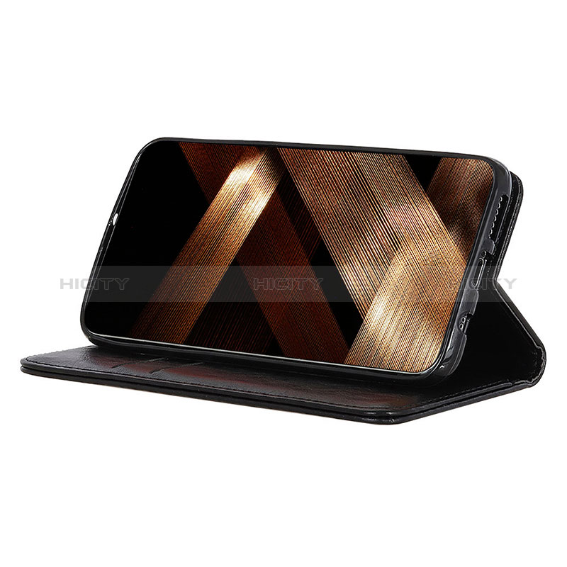 Funda de Cuero Cartera con Soporte Carcasa K01Z para Motorola Moto Edge 30 Lite 5G