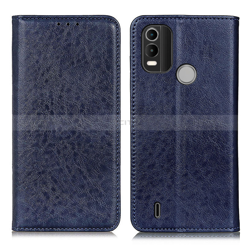 Funda de Cuero Cartera con Soporte Carcasa K01Z para Nokia G11 Plus