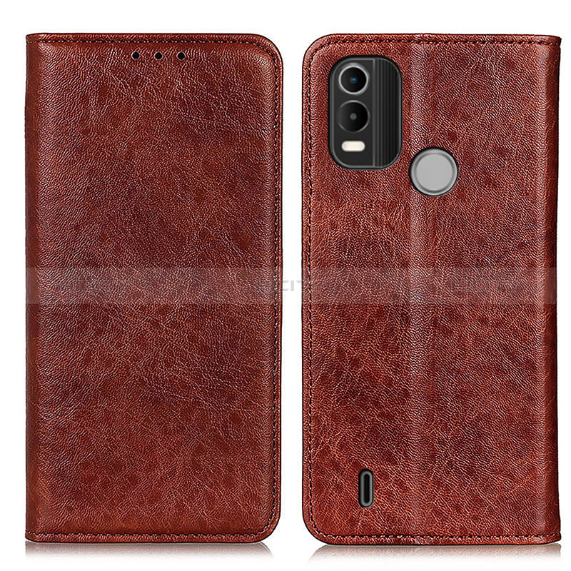 Funda de Cuero Cartera con Soporte Carcasa K01Z para Nokia G11 Plus