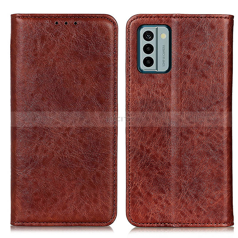 Funda de Cuero Cartera con Soporte Carcasa K01Z para Nokia G22