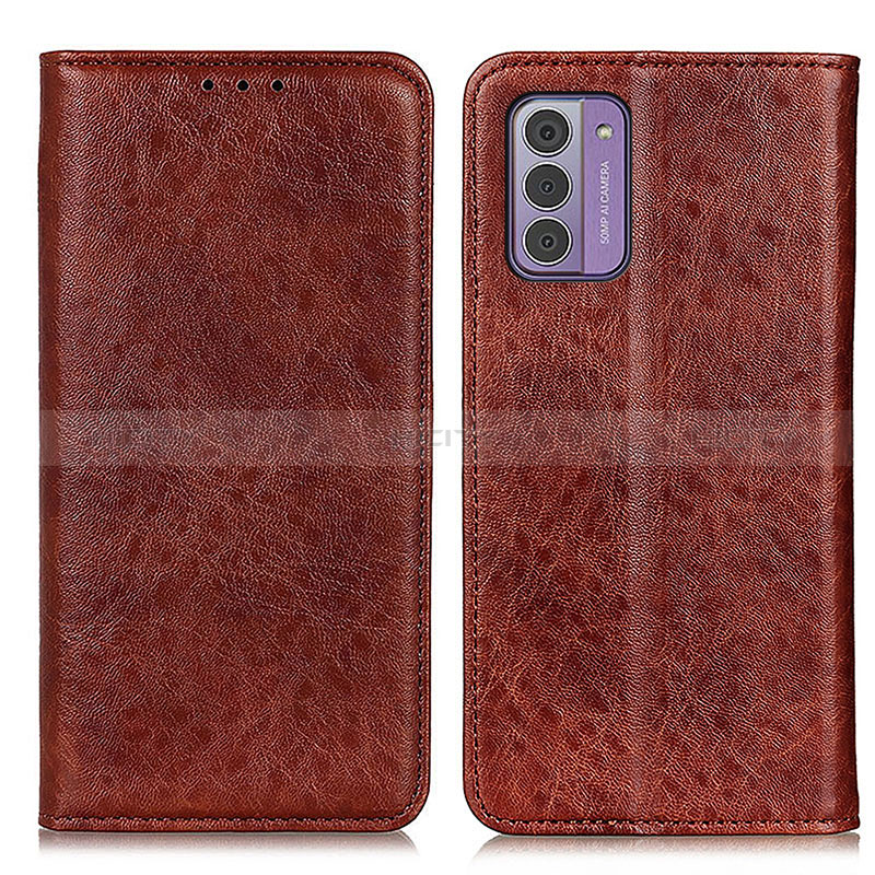 Funda de Cuero Cartera con Soporte Carcasa K01Z para Nokia G42 5G