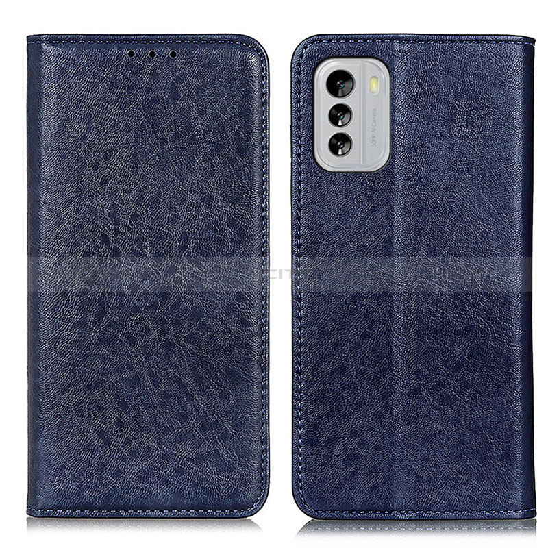 Funda de Cuero Cartera con Soporte Carcasa K01Z para Nokia G60 5G