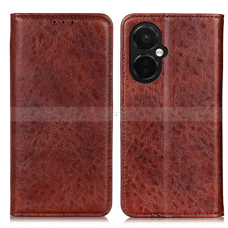 Funda de Cuero Cartera con Soporte Carcasa K01Z para OnePlus Nord CE 3 5G