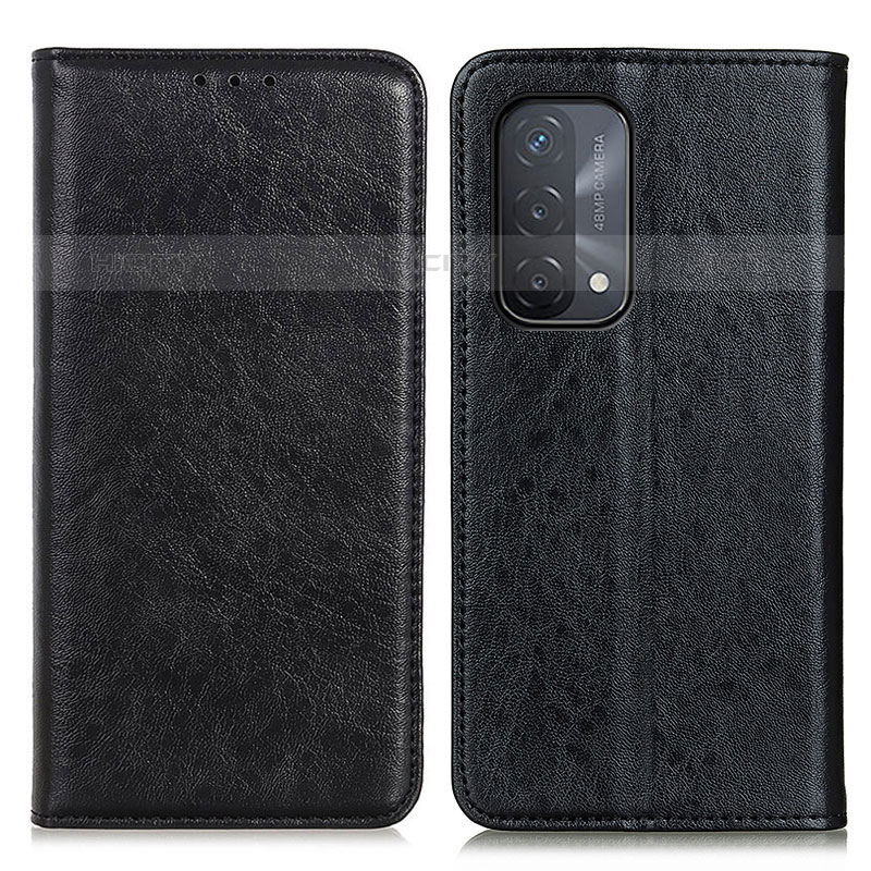 Funda de Cuero Cartera con Soporte Carcasa K01Z para Oppo A93 5G