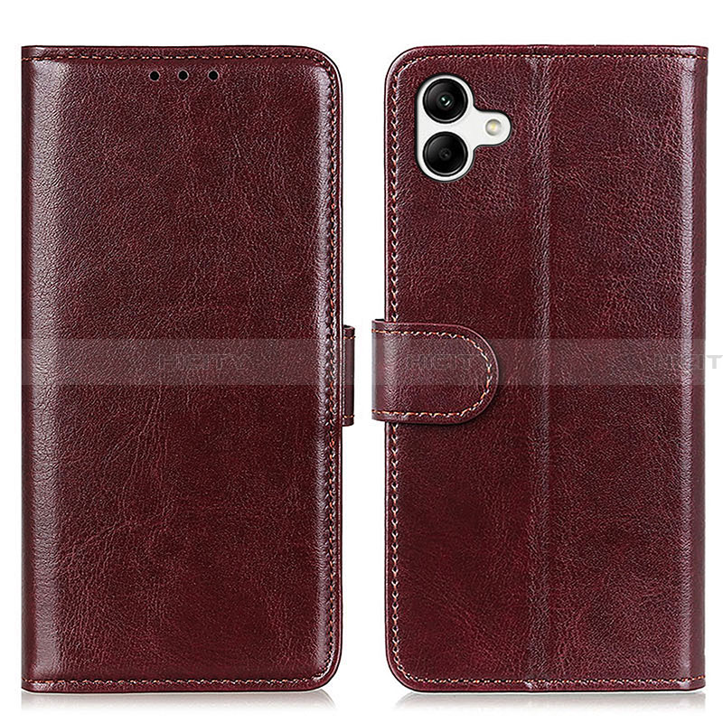 Funda de Cuero Cartera con Soporte Carcasa K01Z para Samsung Galaxy A05