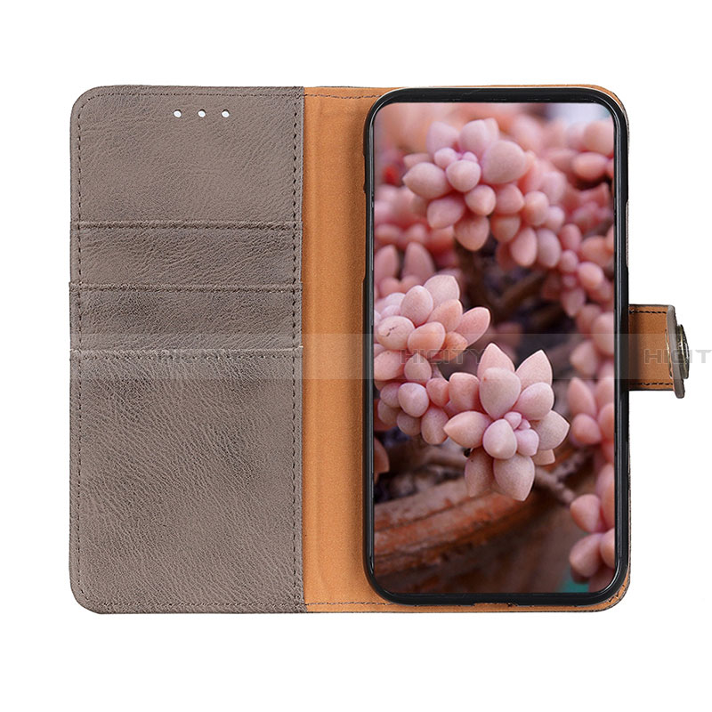 Funda de Cuero Cartera con Soporte Carcasa K01Z para Samsung Galaxy A23s