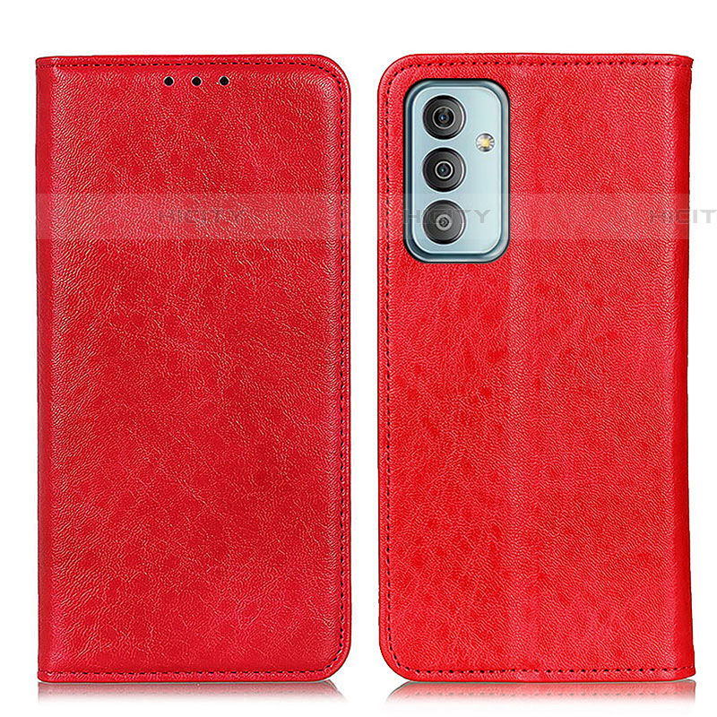 Funda de Cuero Cartera con Soporte Carcasa K01Z para Samsung Galaxy F13 4G