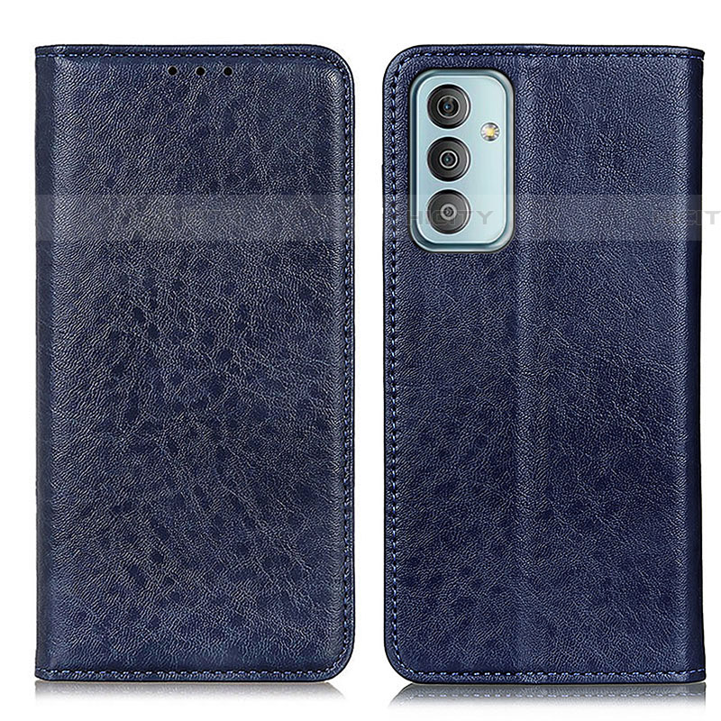 Funda de Cuero Cartera con Soporte Carcasa K01Z para Samsung Galaxy F13 4G