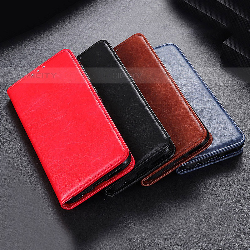 Funda de Cuero Cartera con Soporte Carcasa K01Z para Samsung Galaxy M23 5G