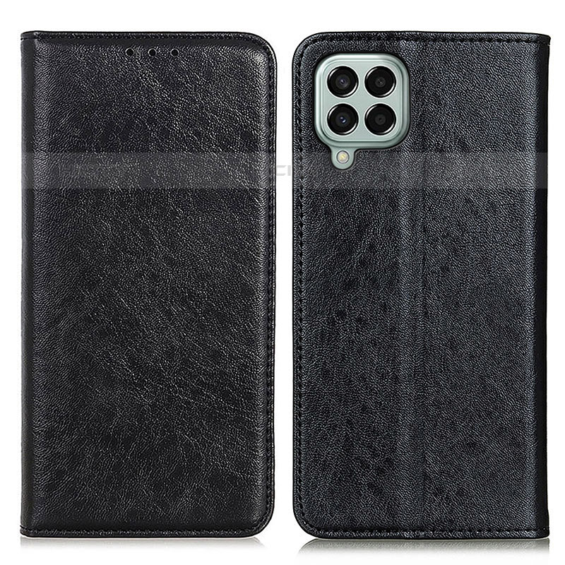 Funda de Cuero Cartera con Soporte Carcasa K01Z para Samsung Galaxy M33 5G