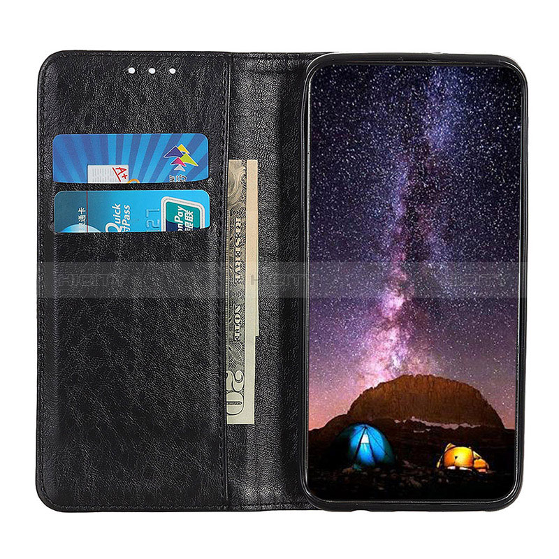 Funda de Cuero Cartera con Soporte Carcasa K01Z para Sony Xperia 10 III