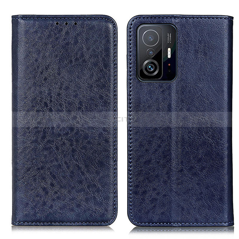 Funda de Cuero Cartera con Soporte Carcasa K01Z para Xiaomi Mi 11T Pro 5G